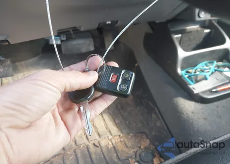 2010 Ford Ranger Super Cab from USA, damaged, VIN 1FTLR4FE2APA37041